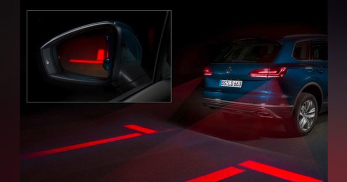 The Future Looks Bright for Innovations in Automotive Lighting