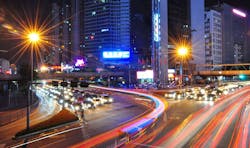 Tester Assesses Automotive Radome mmWave Transparency Tester Assesses Automotive Radome mmWave Transparency