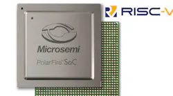 Hard-Core RISC-V Cores Mate with FPGA