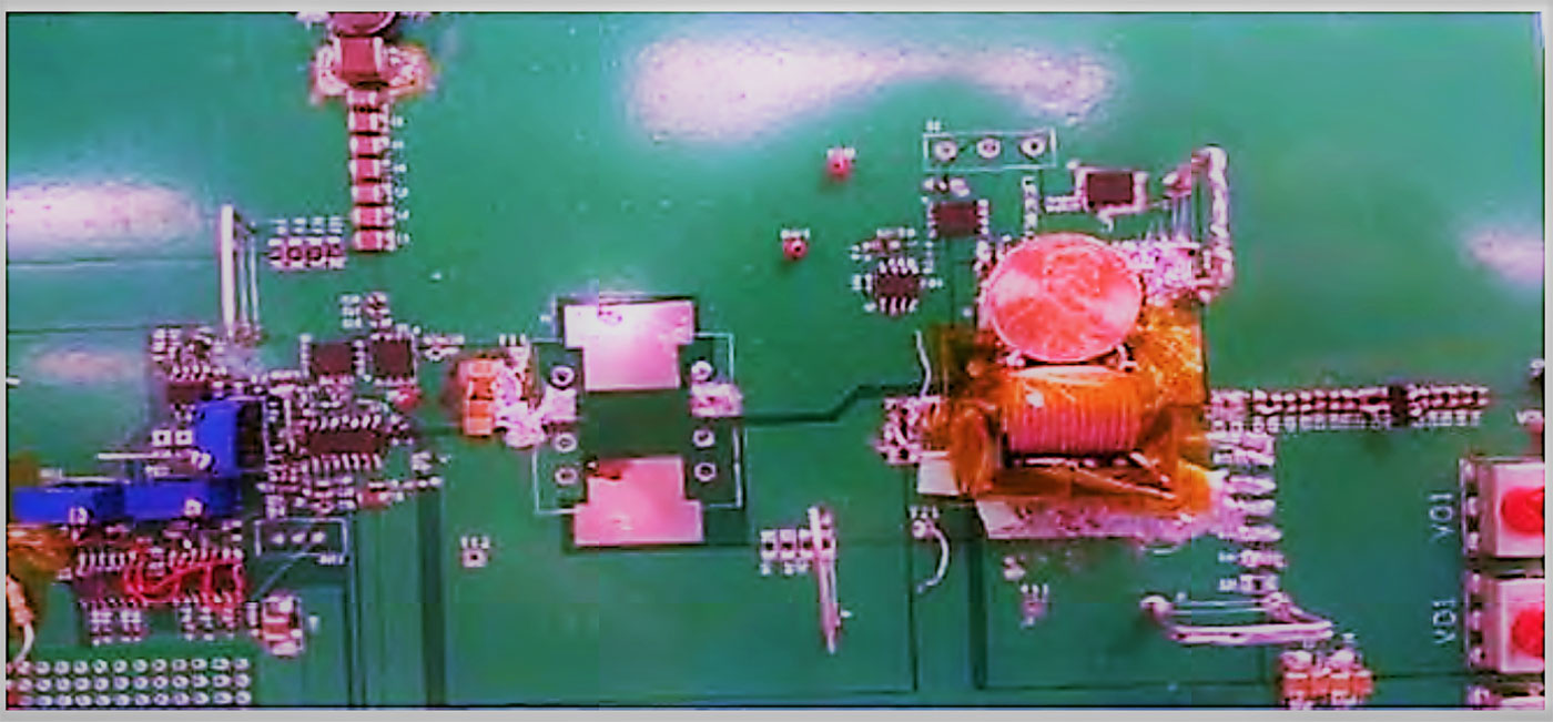 Single 48V to 1V, 200A Converter Powers Microprocessors (Part 1)