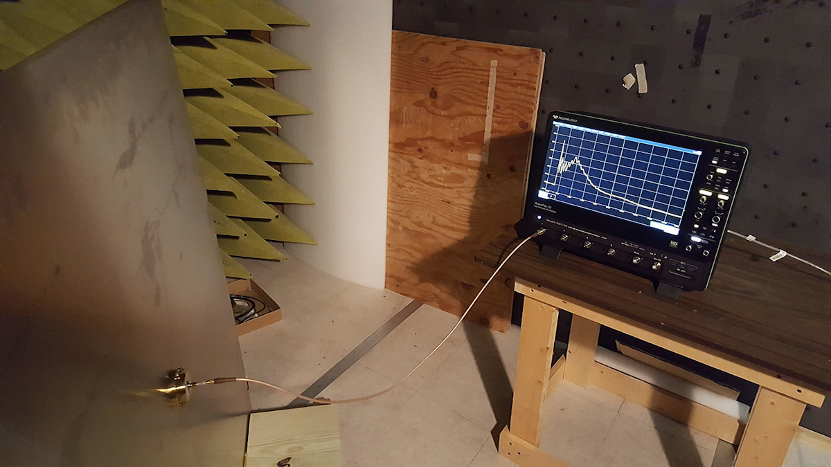 Automotive Emc Measurements With Oscilloscopes Electronic Design