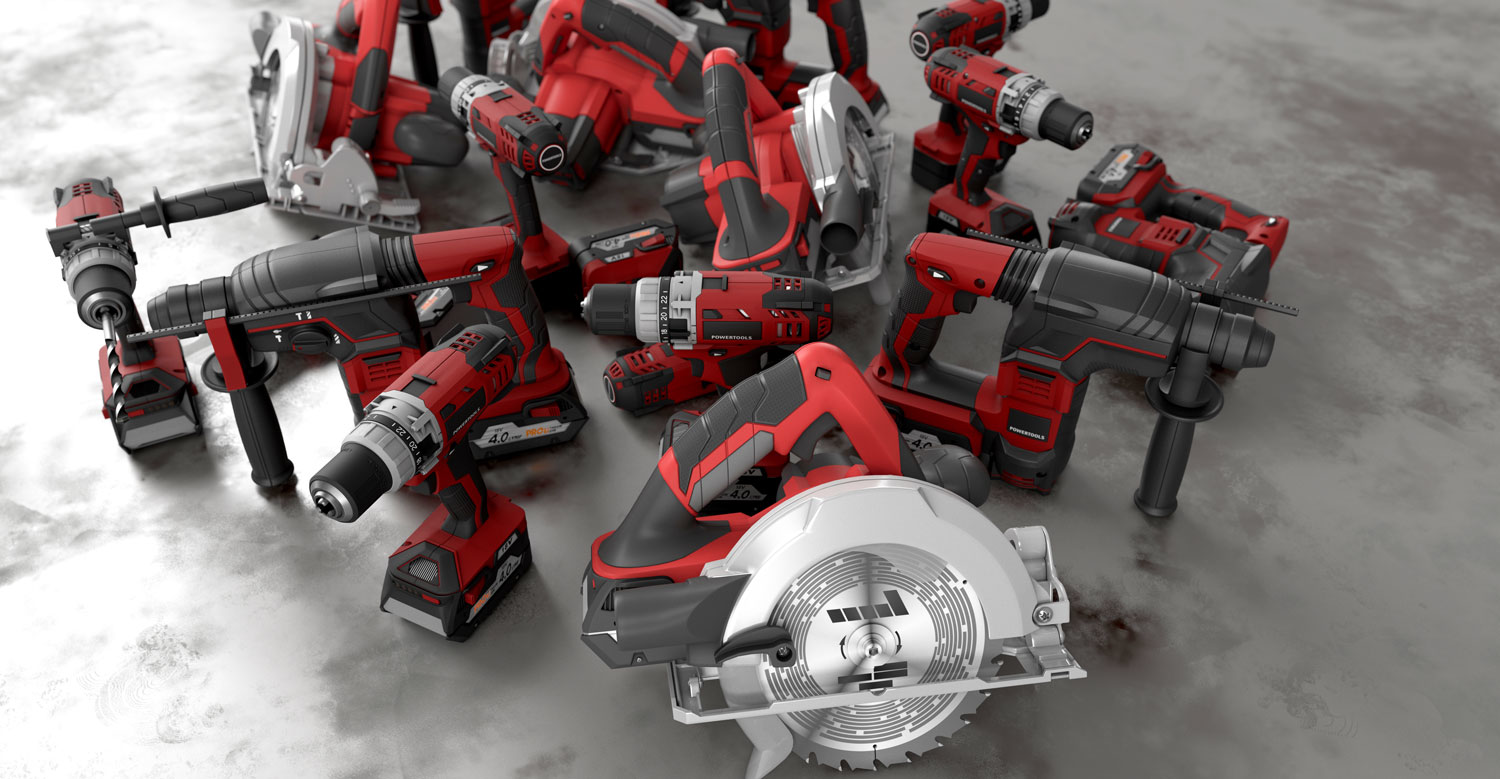 Field-Oriented Control Helps Create Tomorrow&rsquo;s Cordless Power Tools