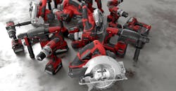 Field-Oriented Control Helps Create Tomorrow’s Cordless Power Tools Field-Oriented Control Helps Create Tomorrow’s Cordless Power Tools