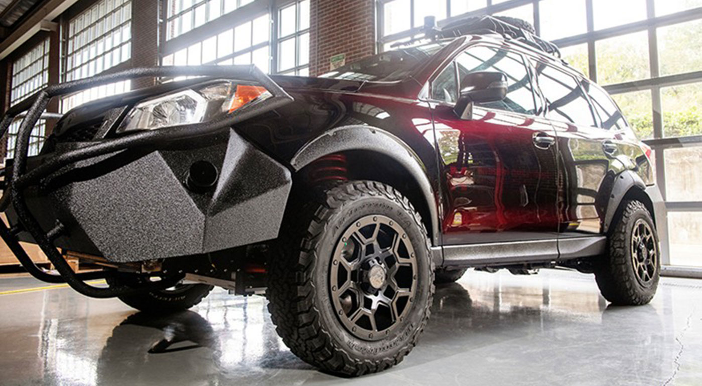 Mississippi State University Develops All-Electric, Autonomous SUV