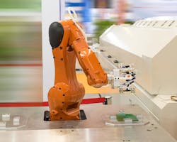 Isolation—An Integral Component in Robotics Motion Control Isolation—An Integral Component in Robotics Motion Control