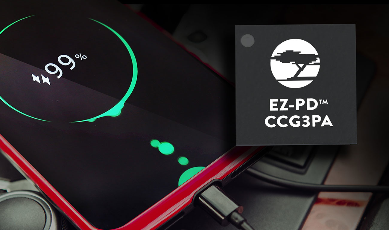 USB Type-C Controller Targets Fast Charging of Portables in Vehicles