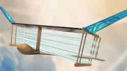 Ion-Driven Model Aircraft Flies without Moving Parts