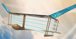 Ion-Driven Model Aircraft Flies without Moving Parts Ion-Driven Model Aircraft Flies without Moving Parts