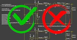 Supply Currents—When Simulations are Both Correct and Wrong Supply Currents—When Simulations are Both Correct and Wrong