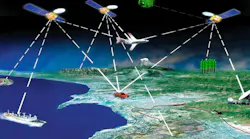 Tesla Patent Application Describes New GPS Positioning Technology