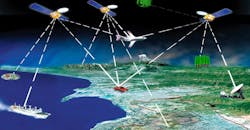 Tesla Patent Application Describes New GPS Positioning Technology Tesla Patent Application Describes New GPS Positioning Technology