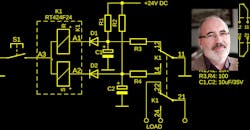 Impulse-Controlled Sequential Switch Without Active Electronics Impulse-Controlled Sequential Switch Without Active Electronics