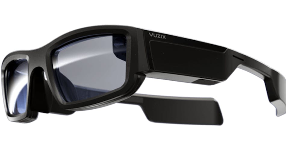Vuzix Delivers Sharp AR Glasses