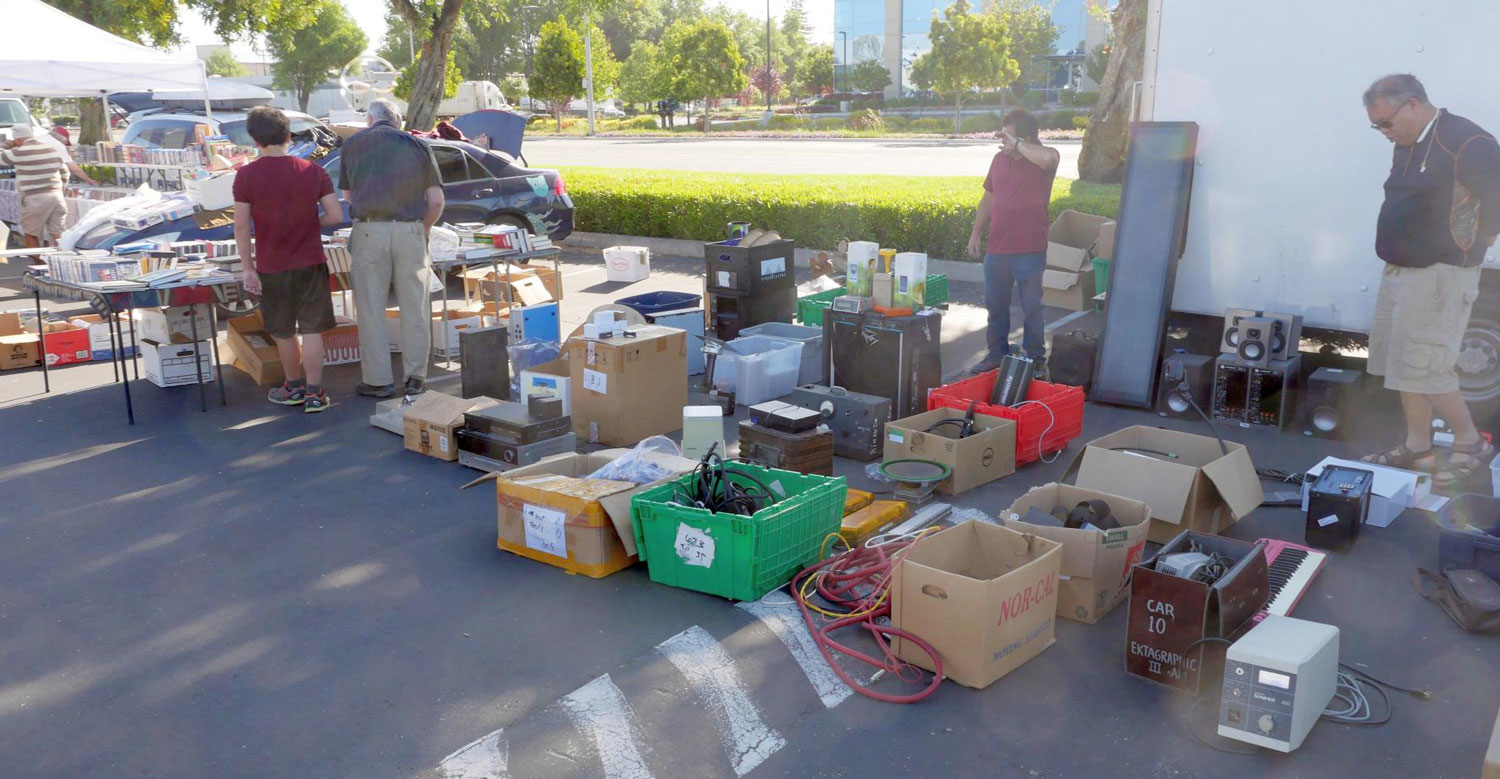 What&rsquo;s All This eFlea Stuff, Anyhow?