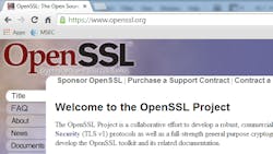 OpenSSL OpenSSL