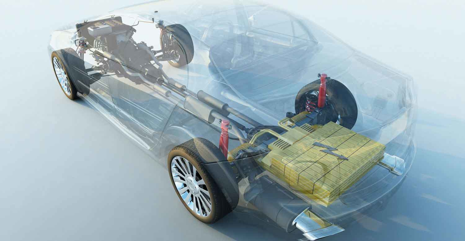 High-Functionality IC Monitors Health of 12-V Vehicle Batteries