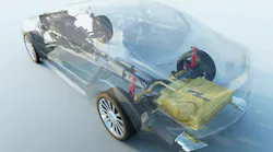 High-Functionality IC Monitors Health of 12-V Vehicle Batteries