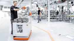 An Electronic Manufacturer’s Guide to Modular Robots