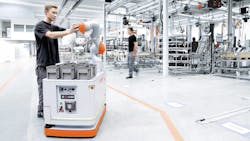 An Electronic Manufacturer’s Guide to Modular Robots An Electronic Manufacturer’s Guide to Modular Robots