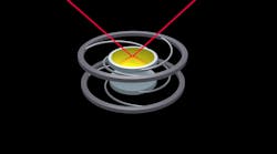 MEMS-Sprung Mirror Enables In-Path Laser-Power Measurement MEMS-Sprung Mirror Enables In-Path Laser-Power Measurement