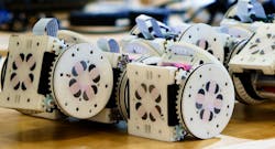 Shape-Shifting Modular Robot is More than the Sum of Its Parts Shape-Shifting Modular Robot is More than the Sum of Its Parts