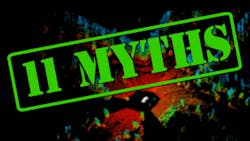11 Myths About LiDAR Technology 11 Myths About LiDAR Technology