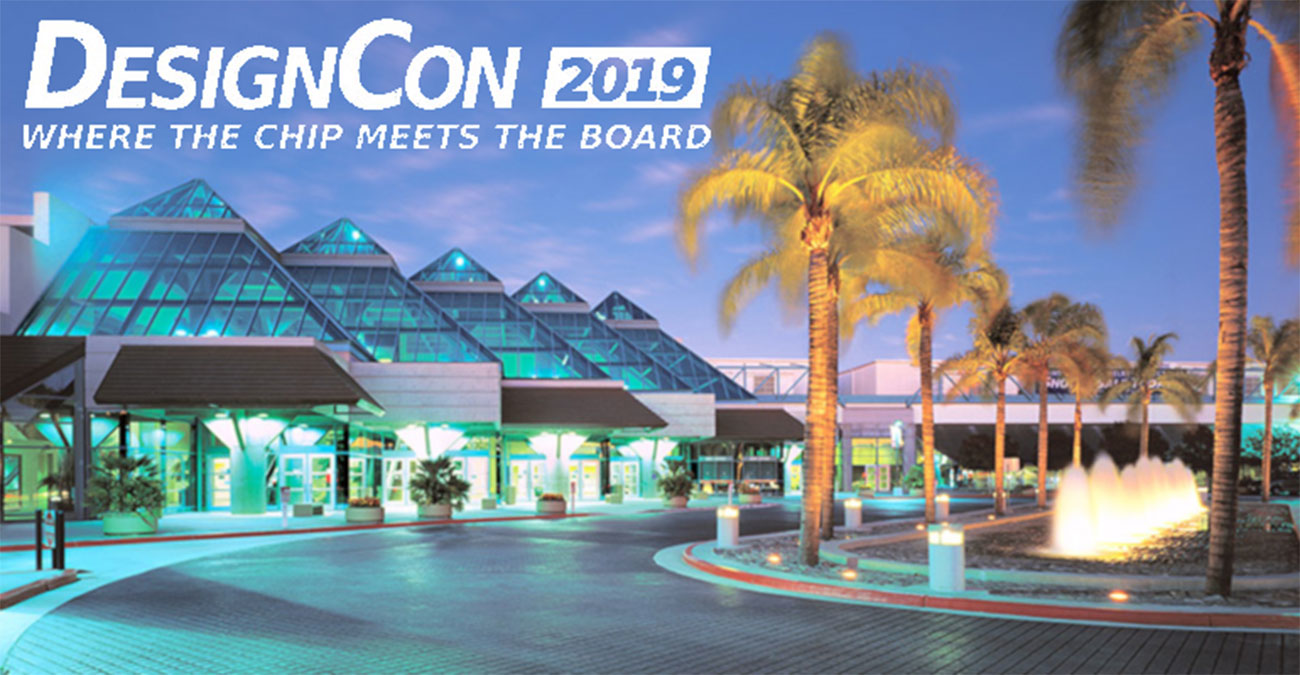 High-Speed Test Shines at DesignCon 2019 | Electronic Design