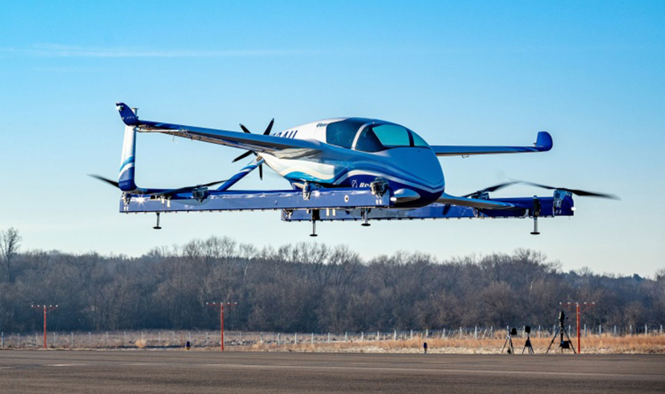 Boeing&rsquo;s Autonomous Air Taxi Makes First Flight