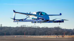 Boeing’s Autonomous Air Taxi Makes First Flight