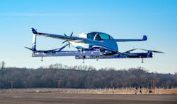 Boeing’s Autonomous Air Taxi Makes First Flight Boeing’s Autonomous Air Taxi Makes First Flight