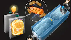 Fluidic Microchannel Identifies Electricity-Producing Bacteria