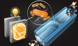 Fluidic Microchannel Identifies Electricity-Producing Bacteria Fluidic Microchannel Identifies Electricity-Producing Bacteria