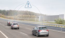 Bosch, Vodafone, and Huawei Successfully Test C-V2X Bosch, Vodafone, and Huawei Successfully Test C-V2X