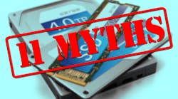 11 Myths About NAND Flash Controllers 11 Myths About NAND Flash Controllers