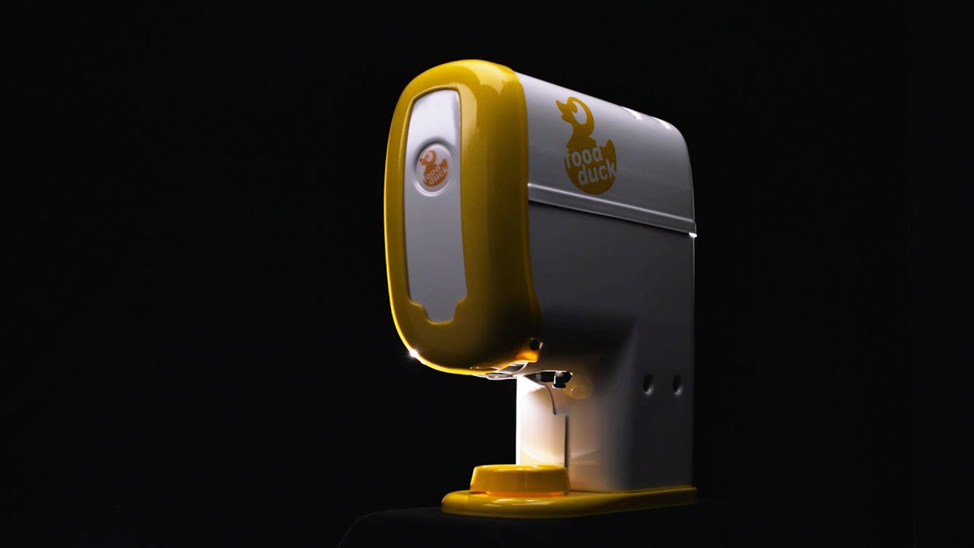 What Drove FOODDUCK&rsquo;s Dispenser Development?