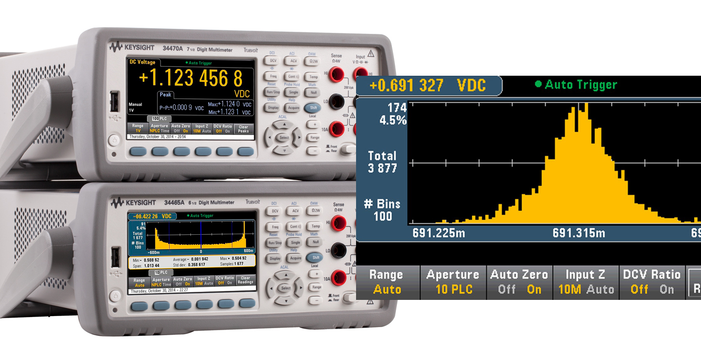 10 Things You Must Know About Benchtop Digital Multimeters