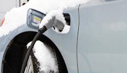 Frigid Temperatures Cut Electric Vehicle Range by 41% Frigid Temperatures Cut Electric Vehicle Range by 41%