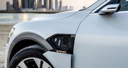 Audi e-tron Uses EEBUS for Car-to-Grid Energy Communications Audi e-tron Uses EEBUS for Car-to-Grid Energy Communications