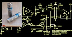 Running Op Amps on a Single Cell Running Op Amps on a Single Cell