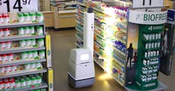 Bumping into Robots Bumping into Robots