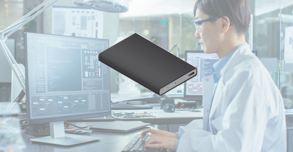 USB-C Buck Charger Packs Port Controller and More in Smaller Package