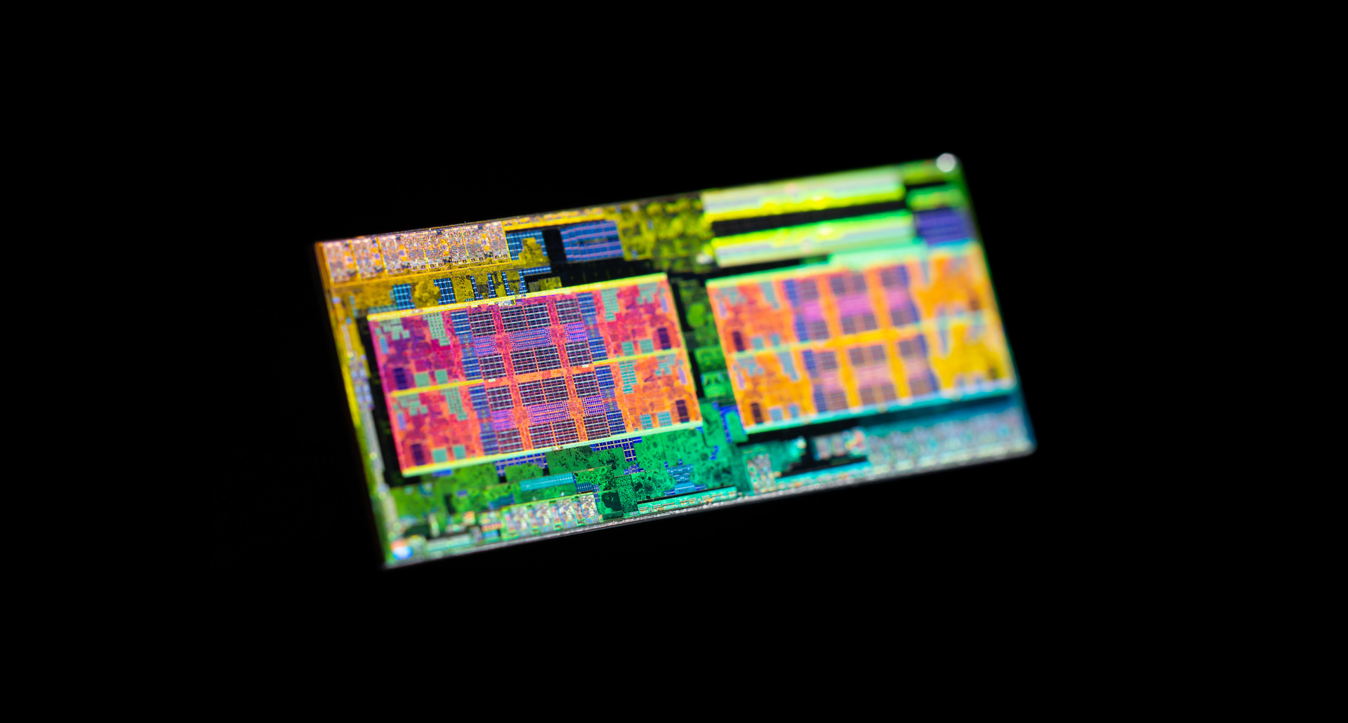 （图片由Flickr的Fritzchens Fritz提供）。