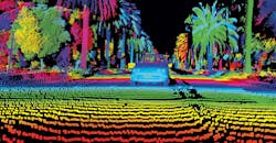 Compact, Less-Expensive LiDAR Could Lead to Smaller, Cheaper AVs Compact, Less-Expensive LiDAR Could Lead to Smaller, Cheaper AVs