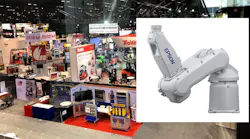 Robots and More Robots at Automate/Promat 2019