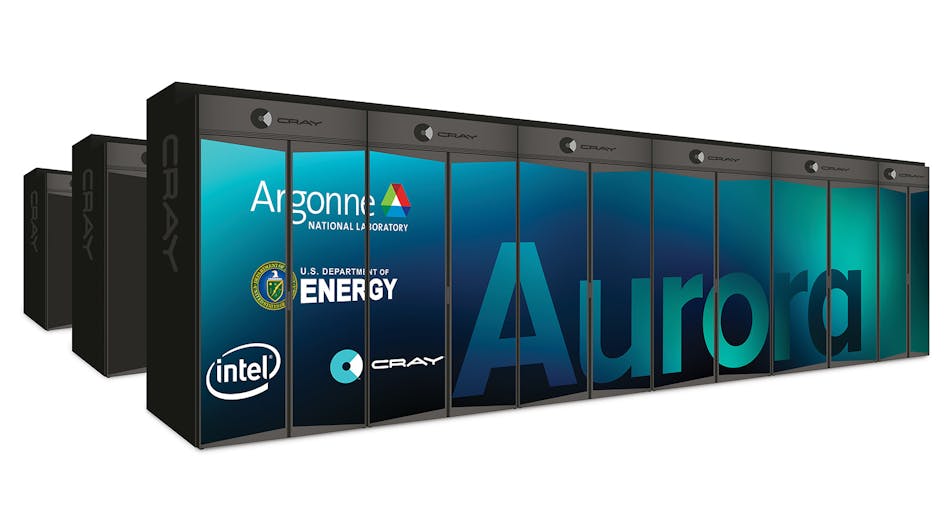 The Aurora system&rsquo;s exaFLOP performance (a &ldquo;quintillion&rdquo; floating point computations per second) combined with an ability to handle traditional high-performance computing and AI will give researchers an unprecedented set of tools to address scientific problems.