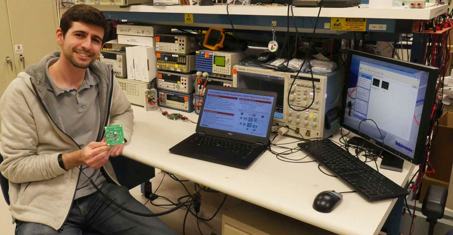 图1 Sam Jaffe Lm5164电子设计