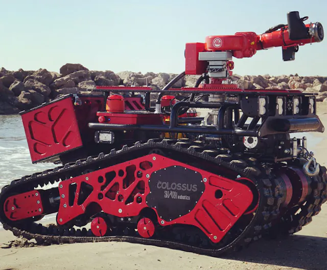 Robots: Coming to a Sidewalk Near You | Electronic Design