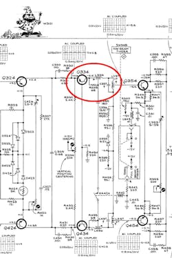 Electronicdesign Com Sites Electronicdesign com Files Figure 03 Tek 454 Vertical Amplifier Schematic Electronicdesign Com Sites Electronicdesign com Files Figure 03 Tek 454 Vertical Amplifier Schematic