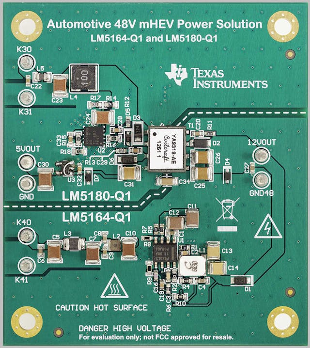 Electronicdesign Com Sites Electronicdesign com Files Figure 2 Lm5164 Lm5180 Demo Board