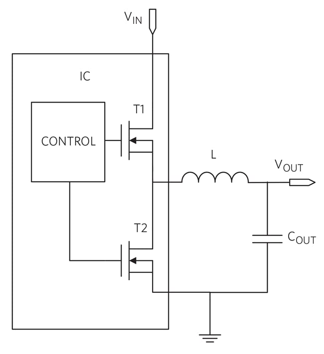 Electronicdesign Com Sites Electronicdesign com Files Figure 4 Fully Integrated Synchronous Buck Converter